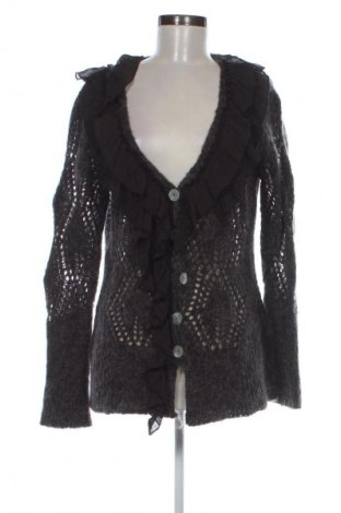 Damen Strickjacke Tuzzi, Größe L, Farbe Mehrfarbig, Preis 6,99 €