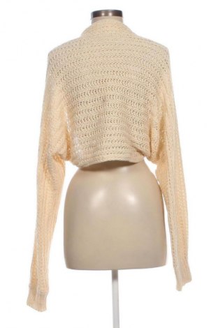 Damen Strickjacke Unbranded, Größe M, Farbe Beige, Preis 16,99 €