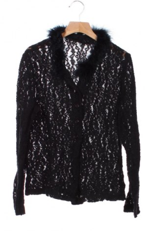 Damski kardigan Unbranded, Rozmiar XS, Kolor Czarny, Cena 67,99 zł