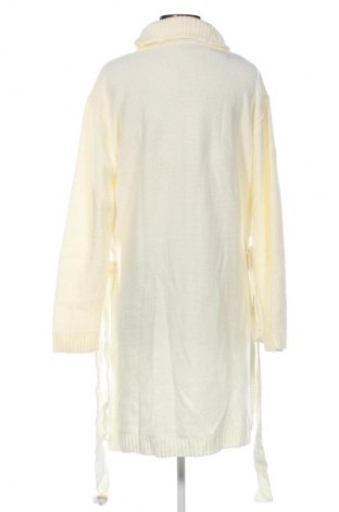 Damen Strickjacke Unbranded, Größe XL, Farbe Ecru, Preis 12,22 €