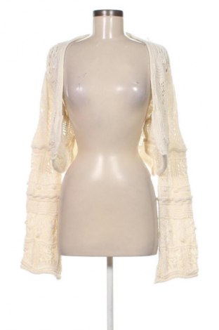 Dámsky kardigán Unbranded, Velikost L, Barva Krémová, Cena  79,00 Kč