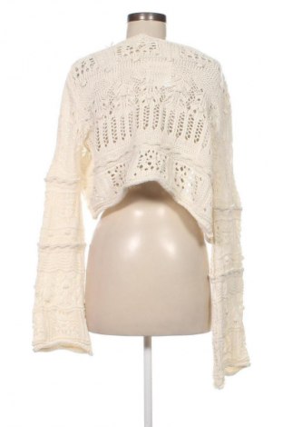 Dámsky kardigán Unbranded, Velikost L, Barva Krémová, Cena  79,00 Kč