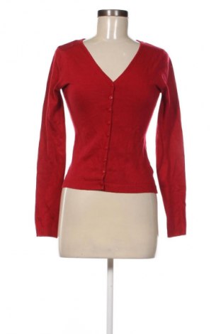 Dámsky kardigán Unbranded, Velikost S, Barva Červená, Cena  269,00 Kč