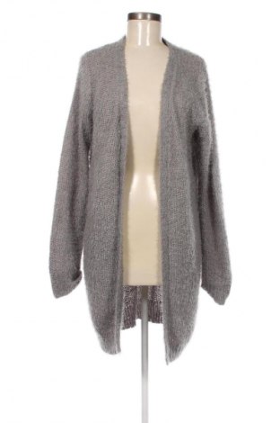 Damen Strickjacke Unbranded, Größe L, Farbe Grau, Preis 8,11 €