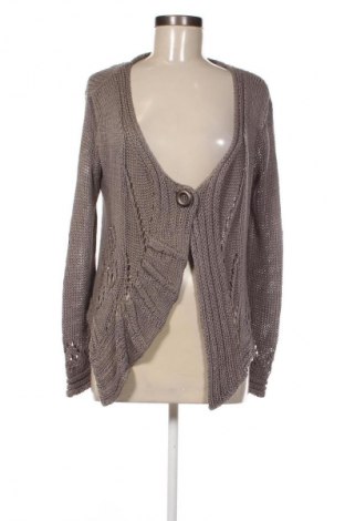 Damen Strickjacke Unbranded, Größe S, Farbe Grau, Preis 14,91 €