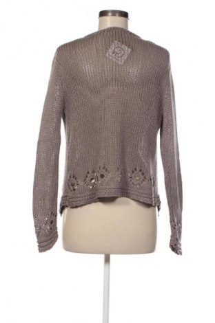 Damen Strickjacke Unbranded, Größe S, Farbe Grau, Preis 14,91 €