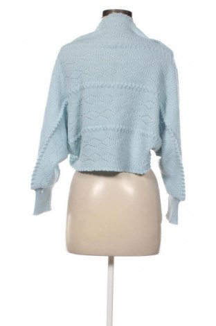 Damen Strickjacke Unbranded, Größe M, Farbe Blau, Preis 13,99 €