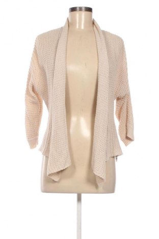 Damen Strickjacke St John's Bay, Größe M, Farbe Beige, Preis 2,99 €