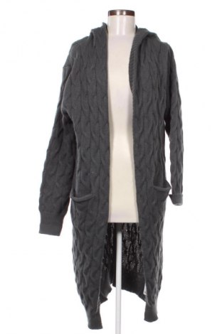 Damen Strickjacke Unbranded, Größe L, Farbe Grau, Preis 14,77 €