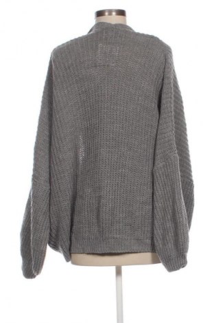 Damen Strickjacke Unbranded, Größe XL, Farbe Grau, Preis 16,99 €