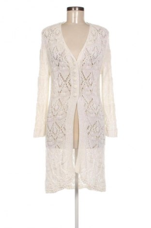 Damen Strickjacke Unbranded, Größe XL, Farbe Ecru, Preis 3,99 €