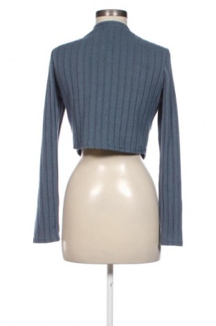 Damen Strickjacke Unbranded, Größe L, Farbe Blau, Preis 3,99 €