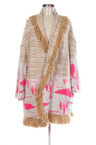 Damen Strickjacke Unbranded, Größe M, Farbe Mehrfarbig, Preis 11,99 €