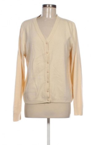 Damen Strickjacke Unbranded, Größe XL, Farbe Ecru, Preis 14,91 €