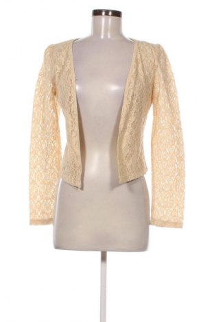 Damen Strickjacke Unbranded, Größe M, Farbe Gelb, Preis 3,99 €