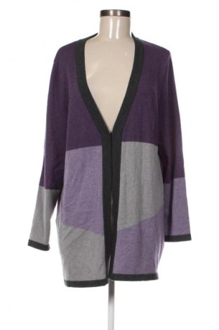 Damen Strickjacke Unbranded, Größe XL, Farbe Mehrfarbig, Preis 4,99 €