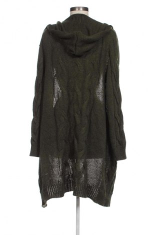 Damen Strickjacke Unbranded, Größe XXL, Farbe Grün, Preis 18,99 €