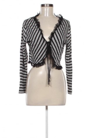 Damen Strickjacke Unbranded, Größe L, Farbe Mehrfarbig, Preis 14,77 €