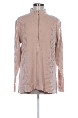 Damen Strickjacke Unbranded, Größe XL, Farbe Aschrosa, Preis 7,99 €