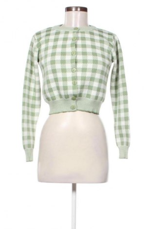 Damen Strickjacke Unbranded, Größe S, Farbe Mehrfarbig, Preis 12,83 €