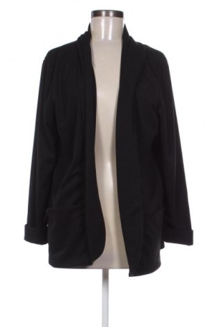 Damen Strickjacke Unbranded, Größe L, Farbe Schwarz, Preis 3,99 €