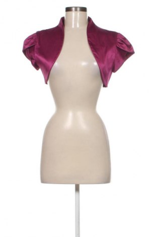 Damen Strickjacke Unbranded, Größe L, Farbe Lila, Preis 3,99 €