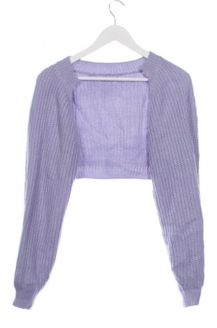 Damen Strickjacke Unbranded, Größe M, Farbe Lila, Preis 11,99 €