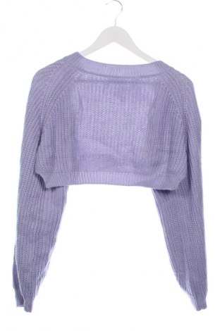 Damen Strickjacke Unbranded, Größe M, Farbe Lila, Preis 11,99 €