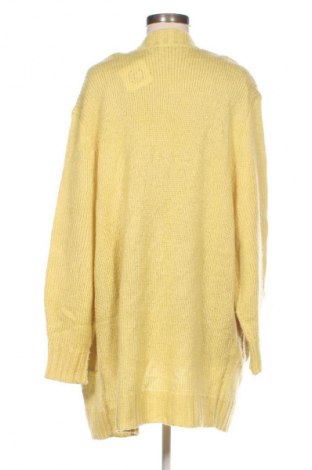 Damen Strickjacke Unbranded, Größe S, Farbe Gelb, Preis 11,99 €