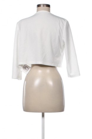 Damen Strickjacke Unbranded, Größe S, Farbe Weiß, Preis 3,99 €