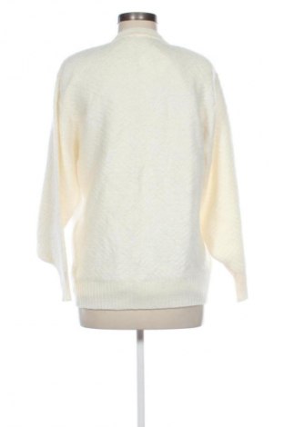 Damen Strickjacke Unbranded, Größe XL, Farbe Ecru, Preis 14,83 €