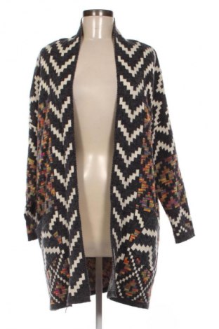 Damen Strickjacke Unbranded, Größe M, Farbe Mehrfarbig, Preis 11,99 €