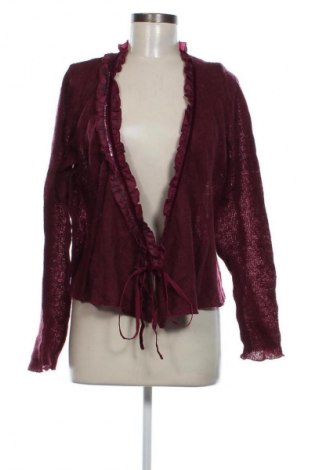 Dámsky kardigán Unbranded, Veľkosť L, Farba Červená, Cena  4,95 €