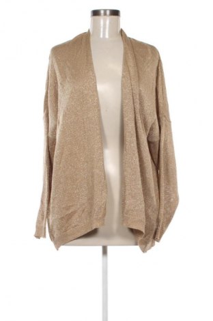 Damen Strickjacke Unbranded, Größe M, Farbe Golden, Preis 1,99 €