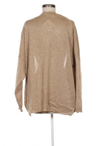 Damen Strickjacke Unbranded, Größe M, Farbe Golden, Preis 1,99 €