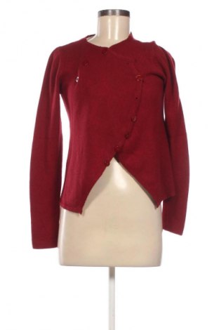 Damen Strickjacke Unbranded, Größe M, Farbe Rot, Preis 7,99 €