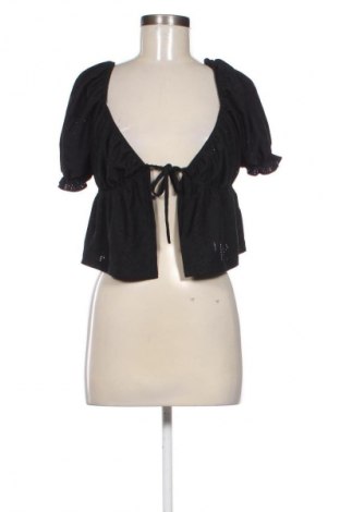 Damen Strickjacke Unbranded, Größe M, Farbe Schwarz, Preis 8,04 €