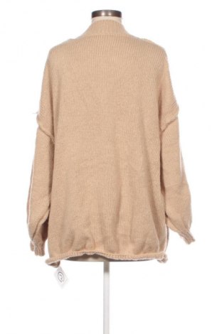 Dámsky kardigán Unbranded, Velikost XL, Barva Béžová, Cena  309,00 Kč