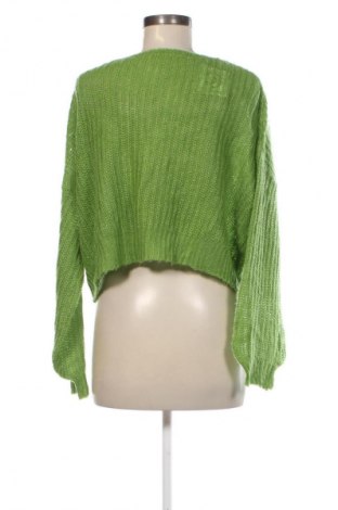 Дамска жилетка Unbranded, Размер L, Цвят Зелен, Цена 8,18 €