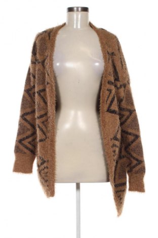 Damen Strickjacke Unbranded, Größe M, Farbe Mehrfarbig, Preis 14,99 €