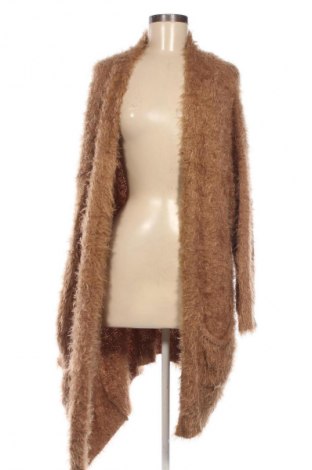 Damen Strickjacke Unbranded, Größe L, Farbe Braun, Preis 8,99 €