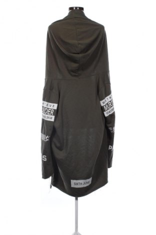 Damen Strickjacke Unbranded, Größe M, Farbe Grün, Preis 5,00 €