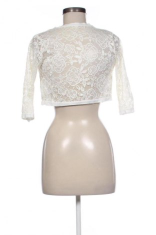 Damski kardigan Unbranded, Rozmiar XS, Kolor Biały, Cena 10,99 zł