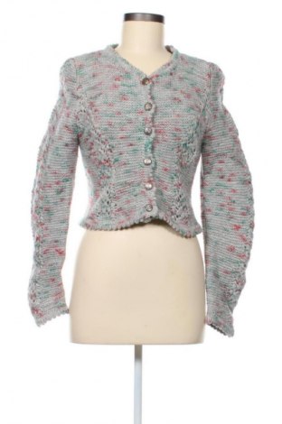 Damen Strickjacke Unbranded, Größe S, Farbe Mehrfarbig, Preis 14,77 €