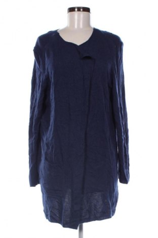 Γυναικεία ζακέτα Unbranded, Μέγεθος XXL, Χρώμα Μπλέ, Τιμή 6,99 €