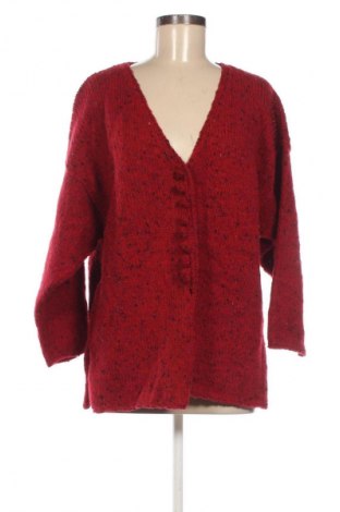 Cardigan de damă Unbranded, Mărime XXL, Culoare Roșu, Preț 56,99 Lei