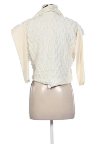 Damen Strickjacke Unbranded, Größe M, Farbe Ecru, Preis 3,99 €