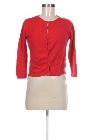 Damen Strickjacke Unbranded, Größe S, Farbe Rot, Preis 11,99 €