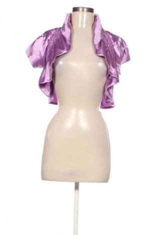 Damen Strickjacke Unbranded, Größe M, Farbe Lila, Preis 9,99 €