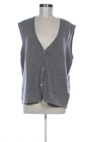 Дамска жилетка Unbranded, Размер XXL, Цвят Сив, Цена 12,27 €